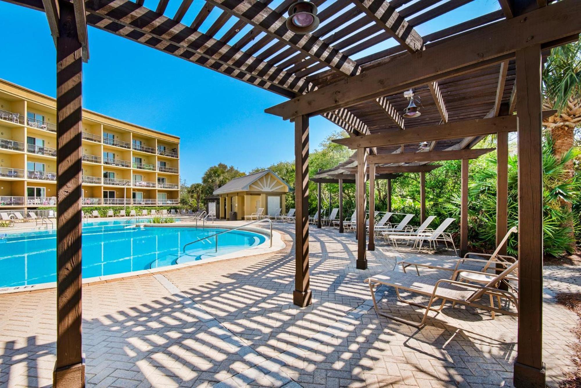 Beach Resort 406 Destin Eksteriør billede