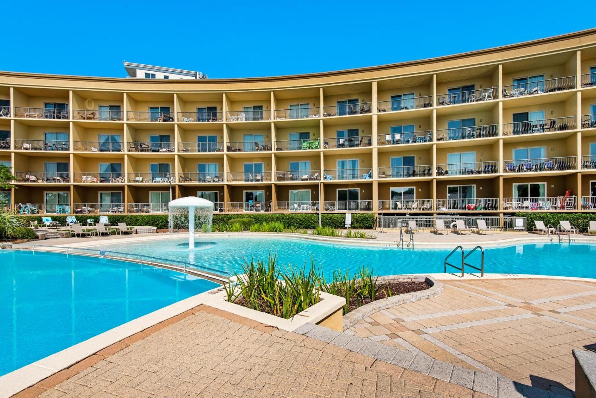 Beach Resort 406 Destin Eksteriør billede