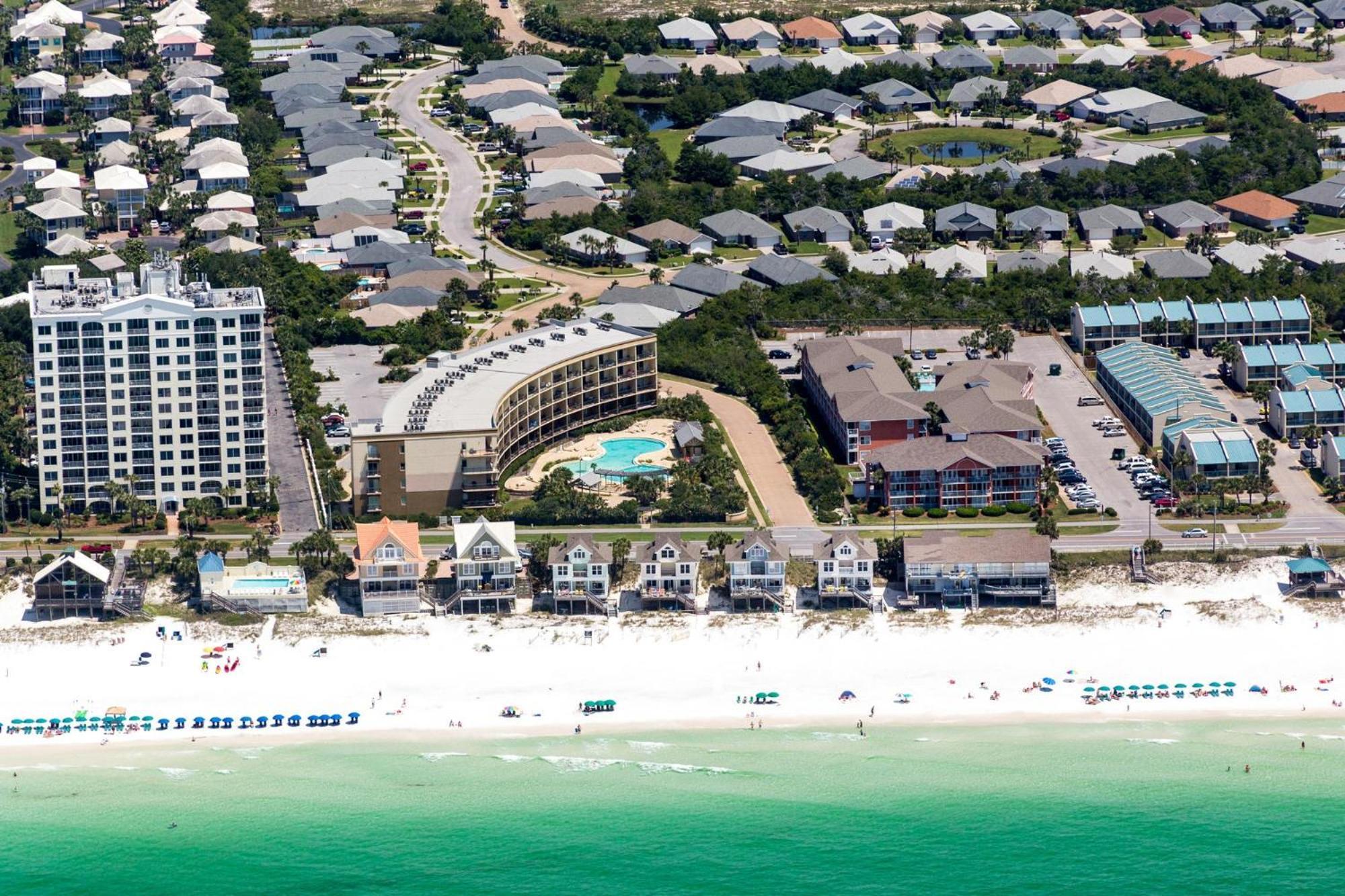 Beach Resort 406 Destin Eksteriør billede