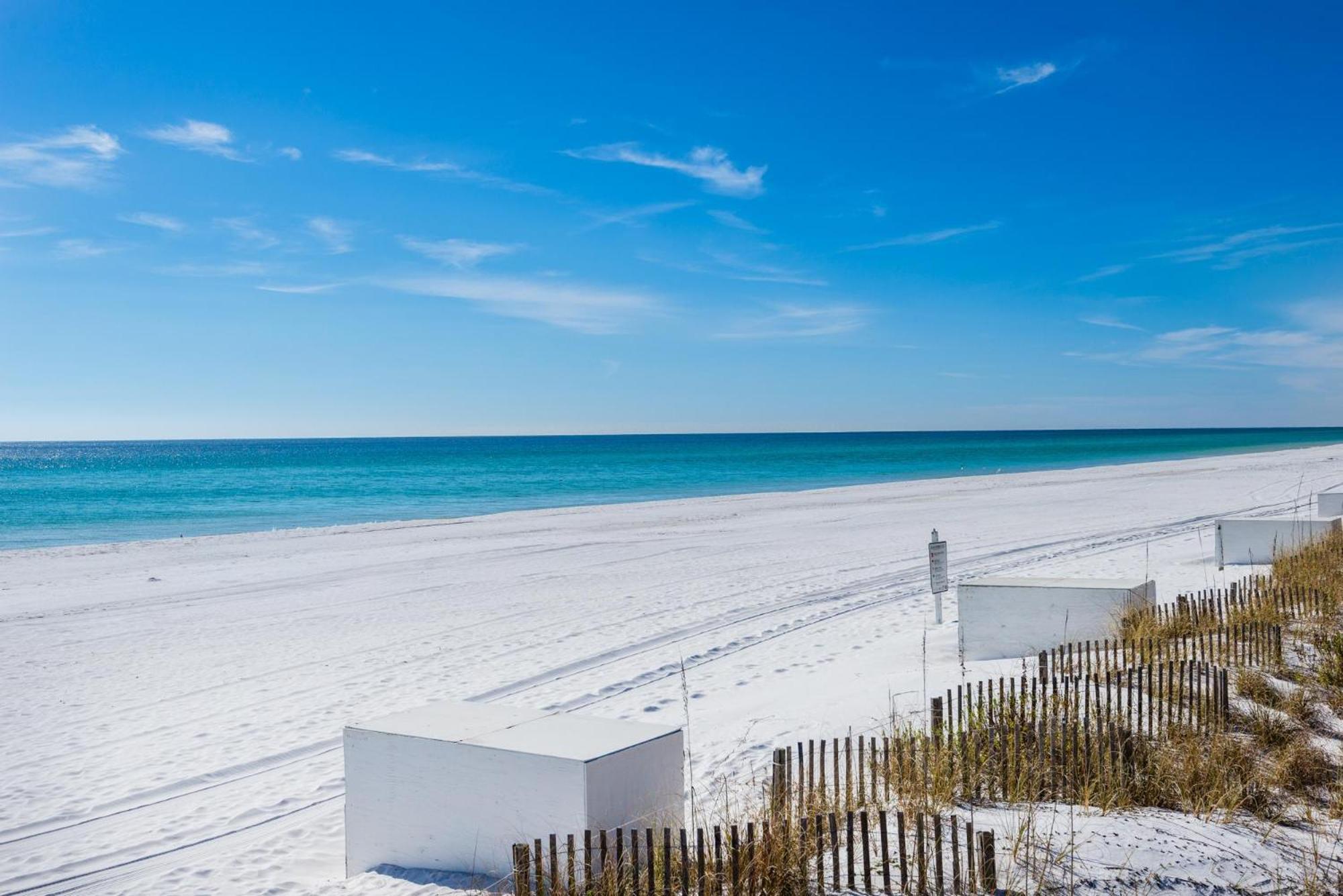 Beach Resort 406 Destin Eksteriør billede