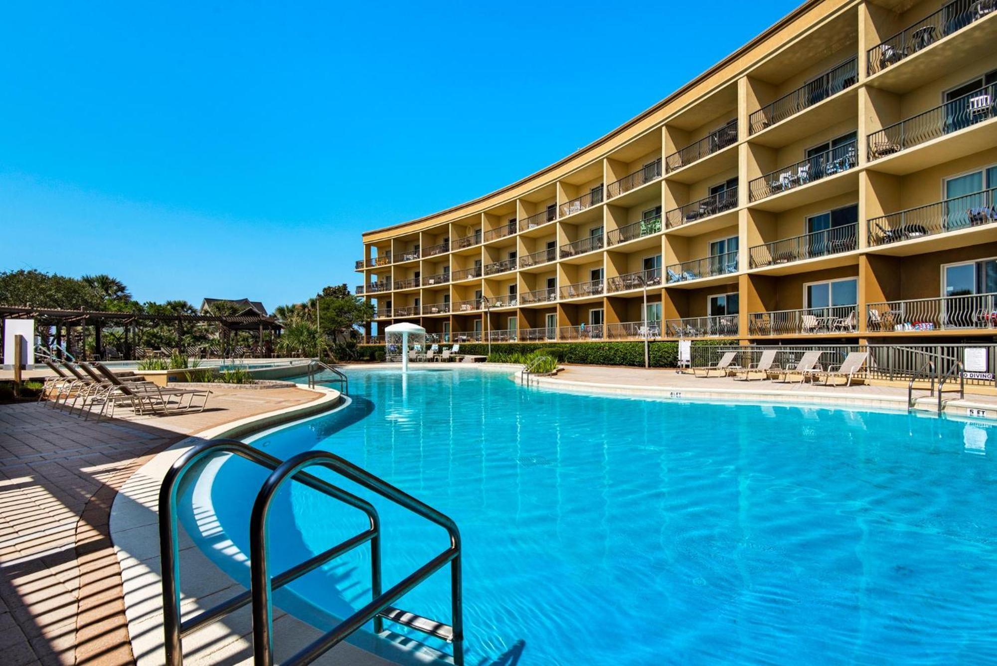 Beach Resort 406 Destin Eksteriør billede