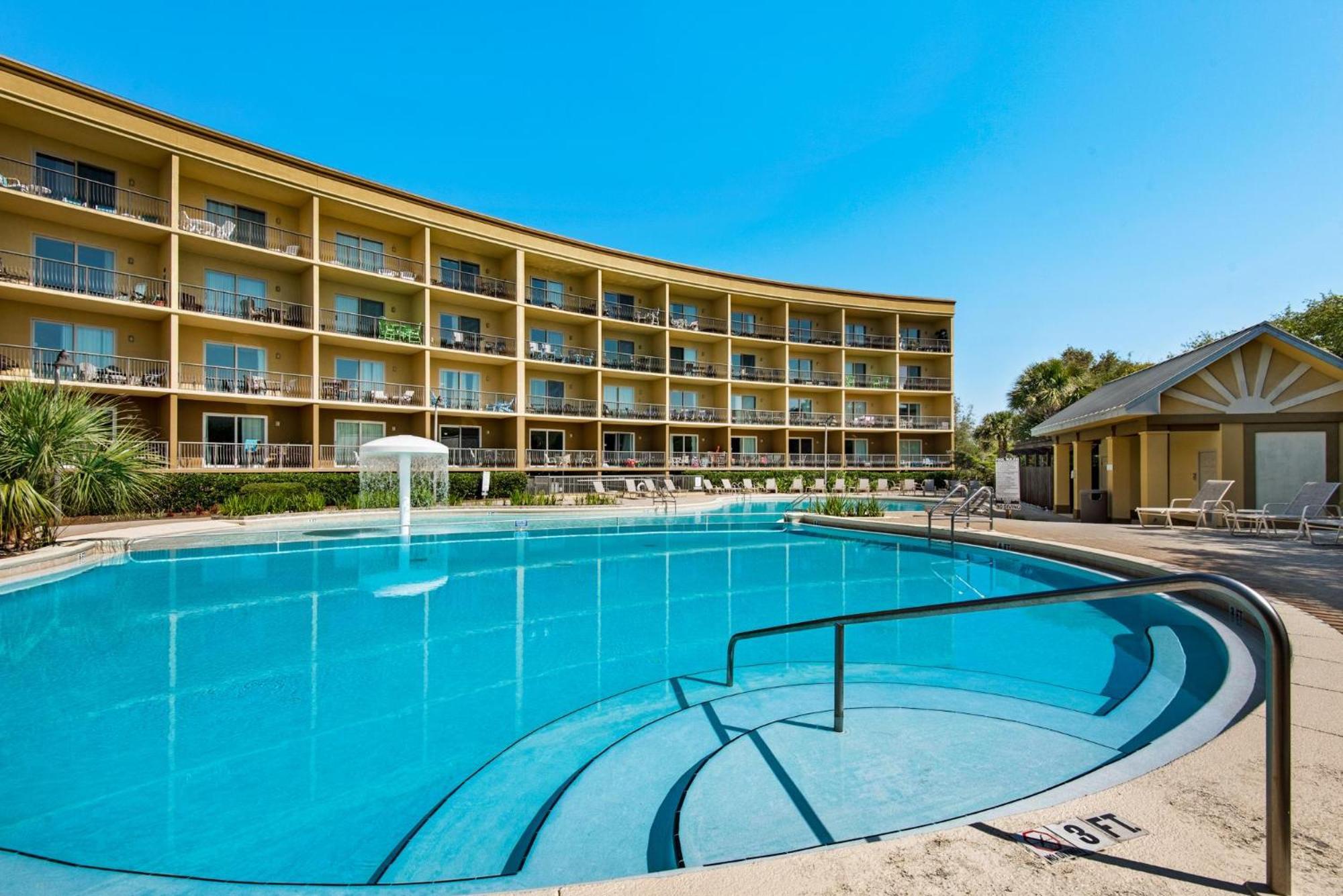 Beach Resort 406 Destin Eksteriør billede