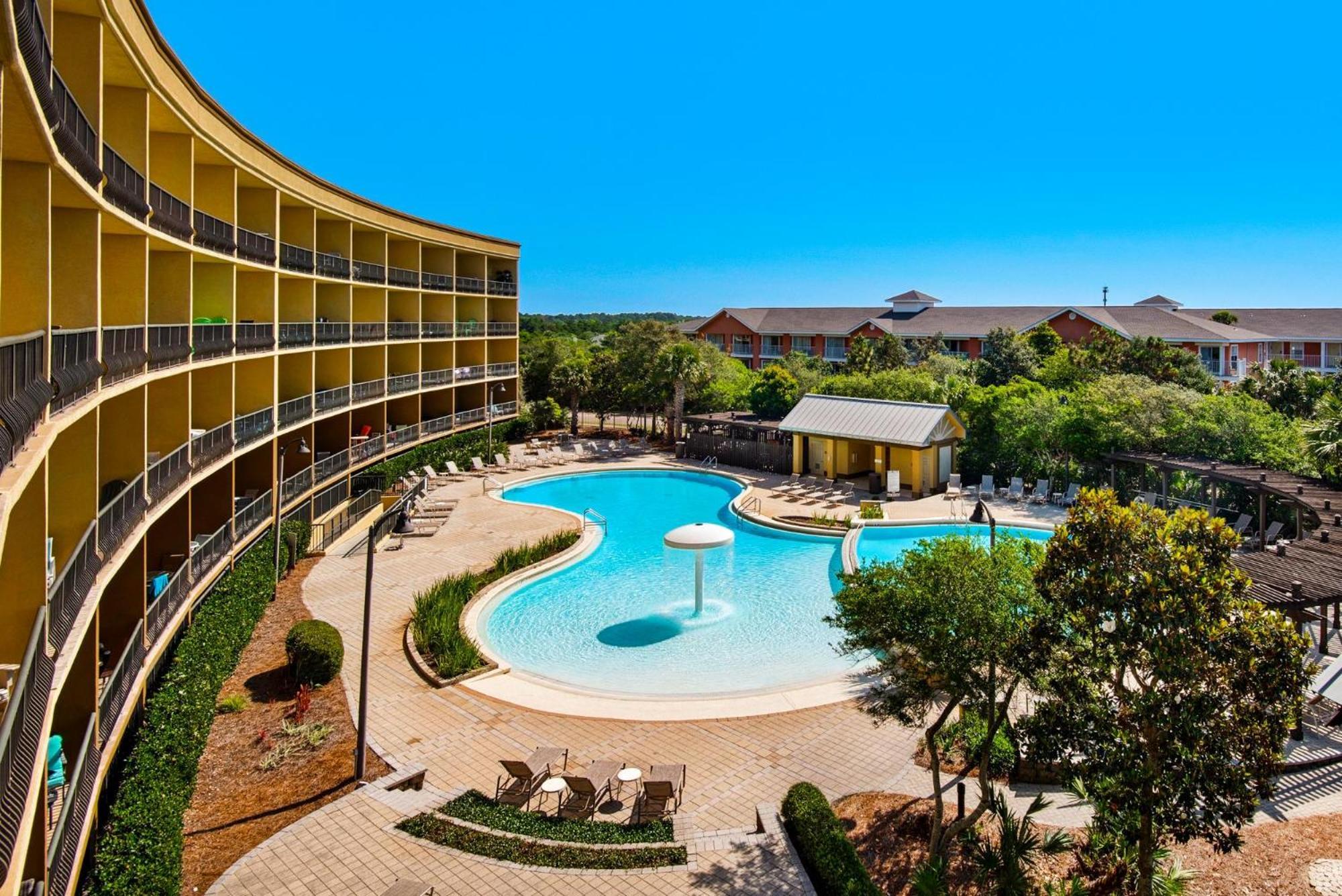 Beach Resort 406 Destin Eksteriør billede