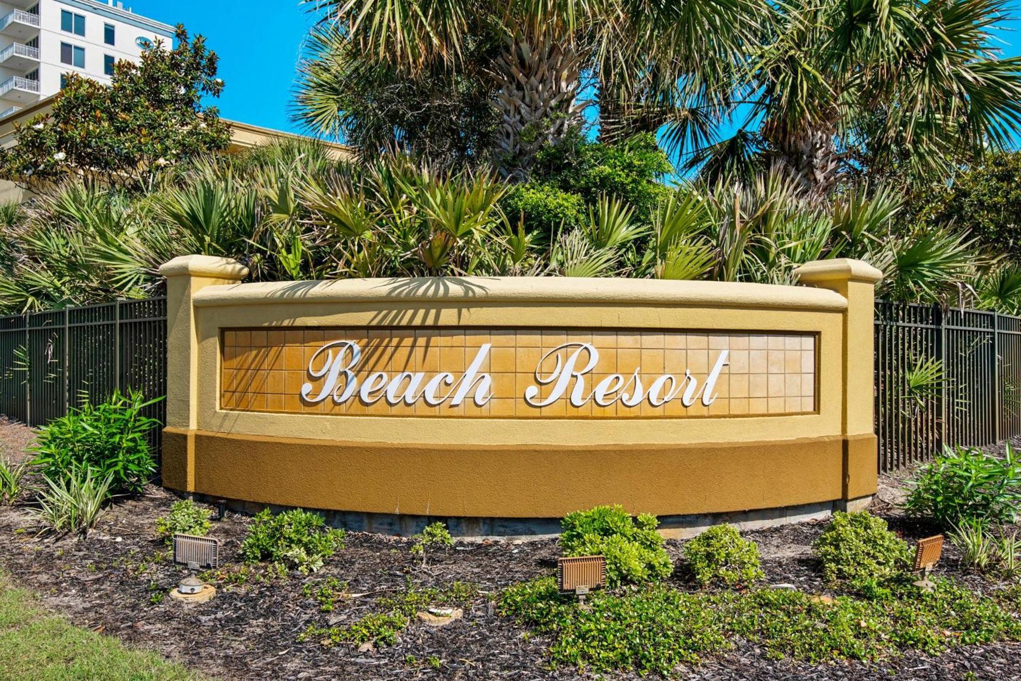 Beach Resort 406 Destin Eksteriør billede