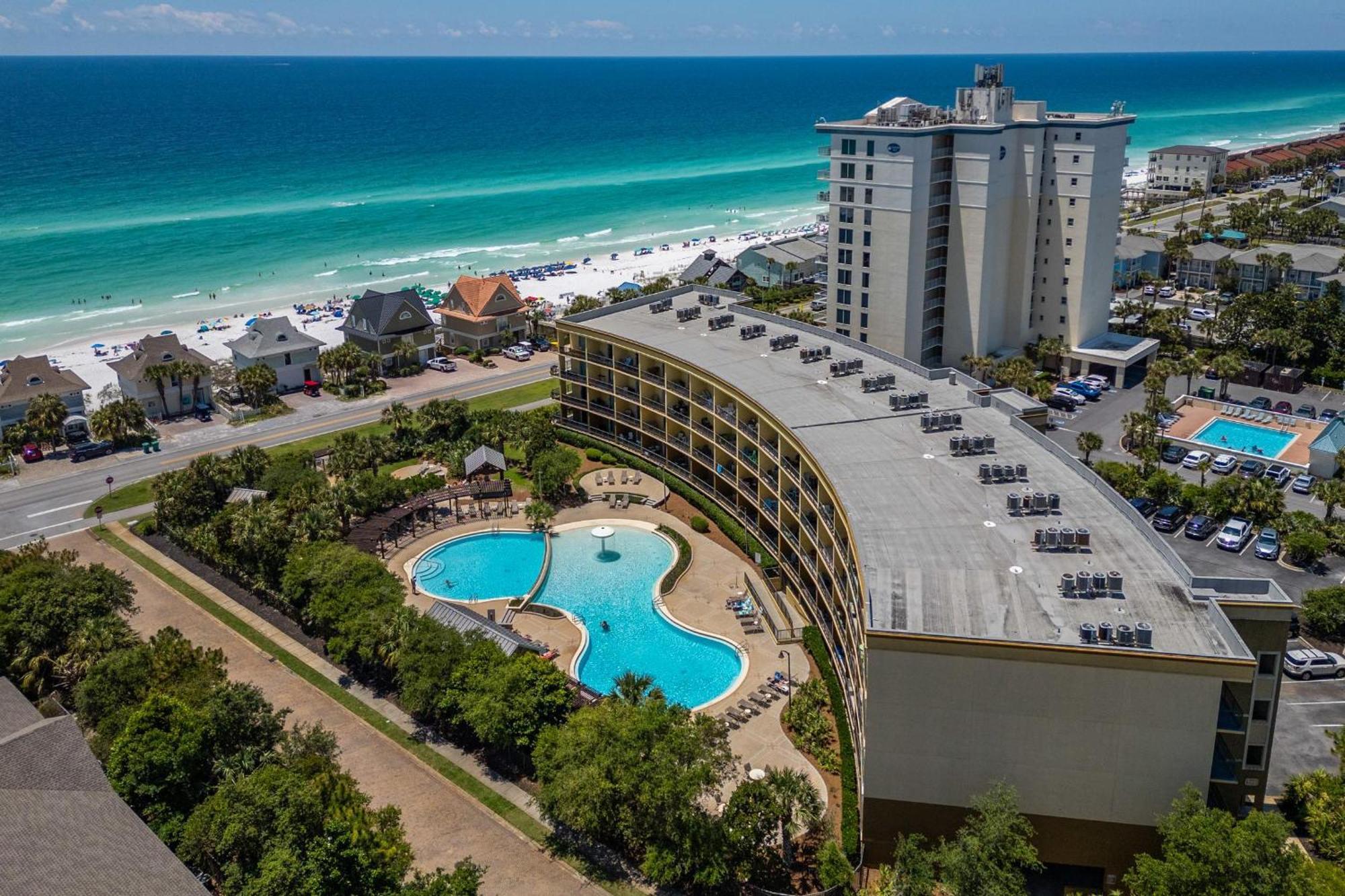 Beach Resort 406 Destin Eksteriør billede