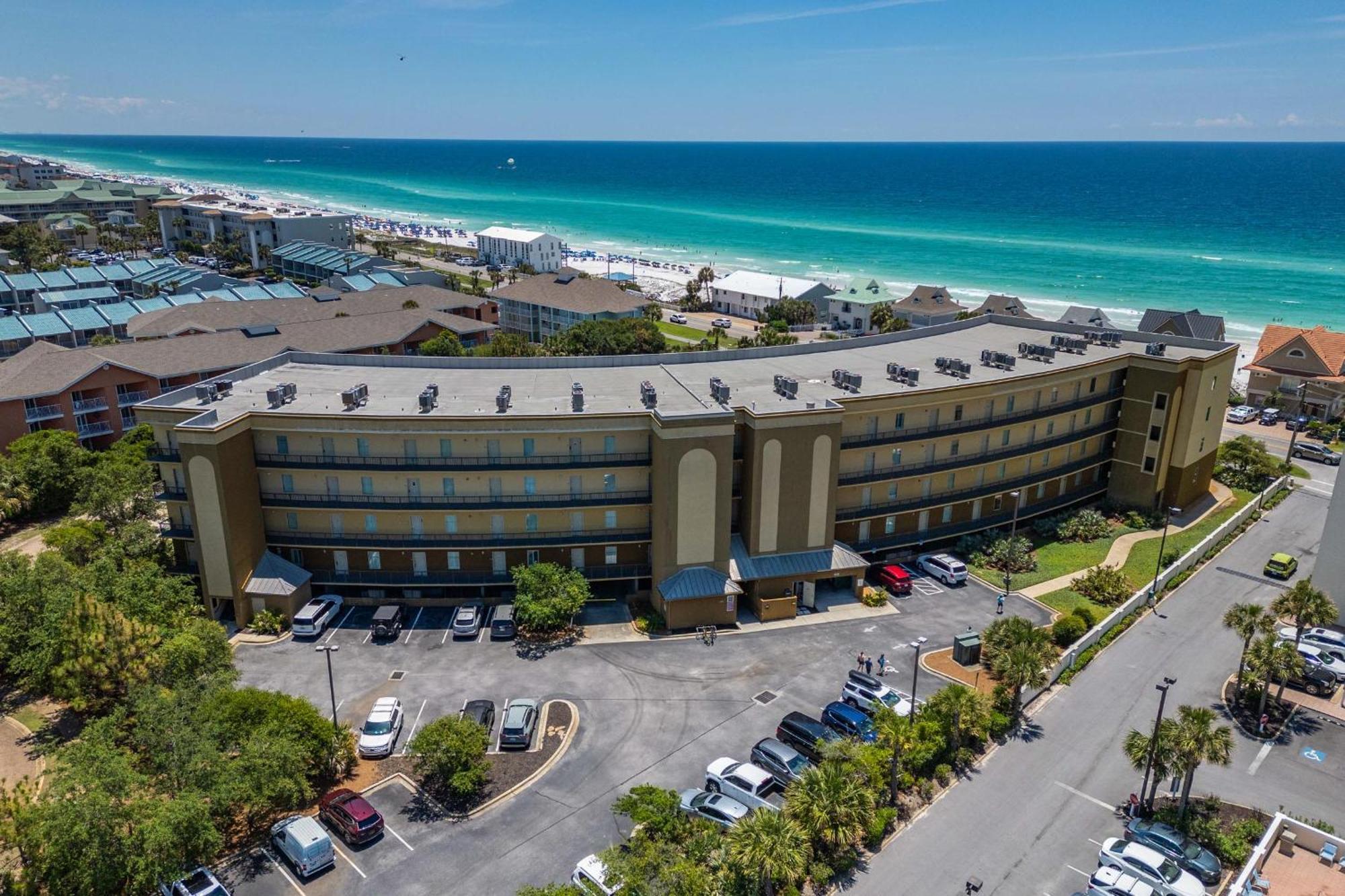 Beach Resort 406 Destin Eksteriør billede