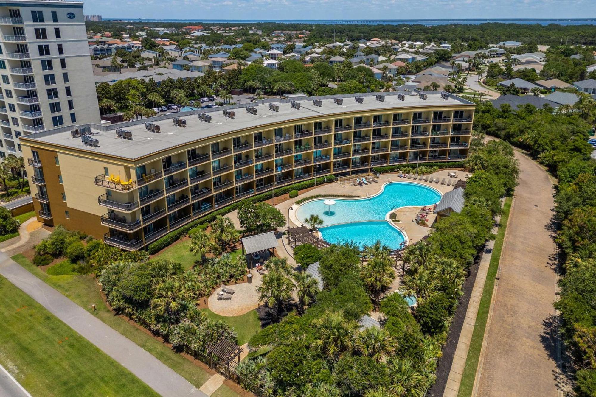 Beach Resort 406 Destin Eksteriør billede