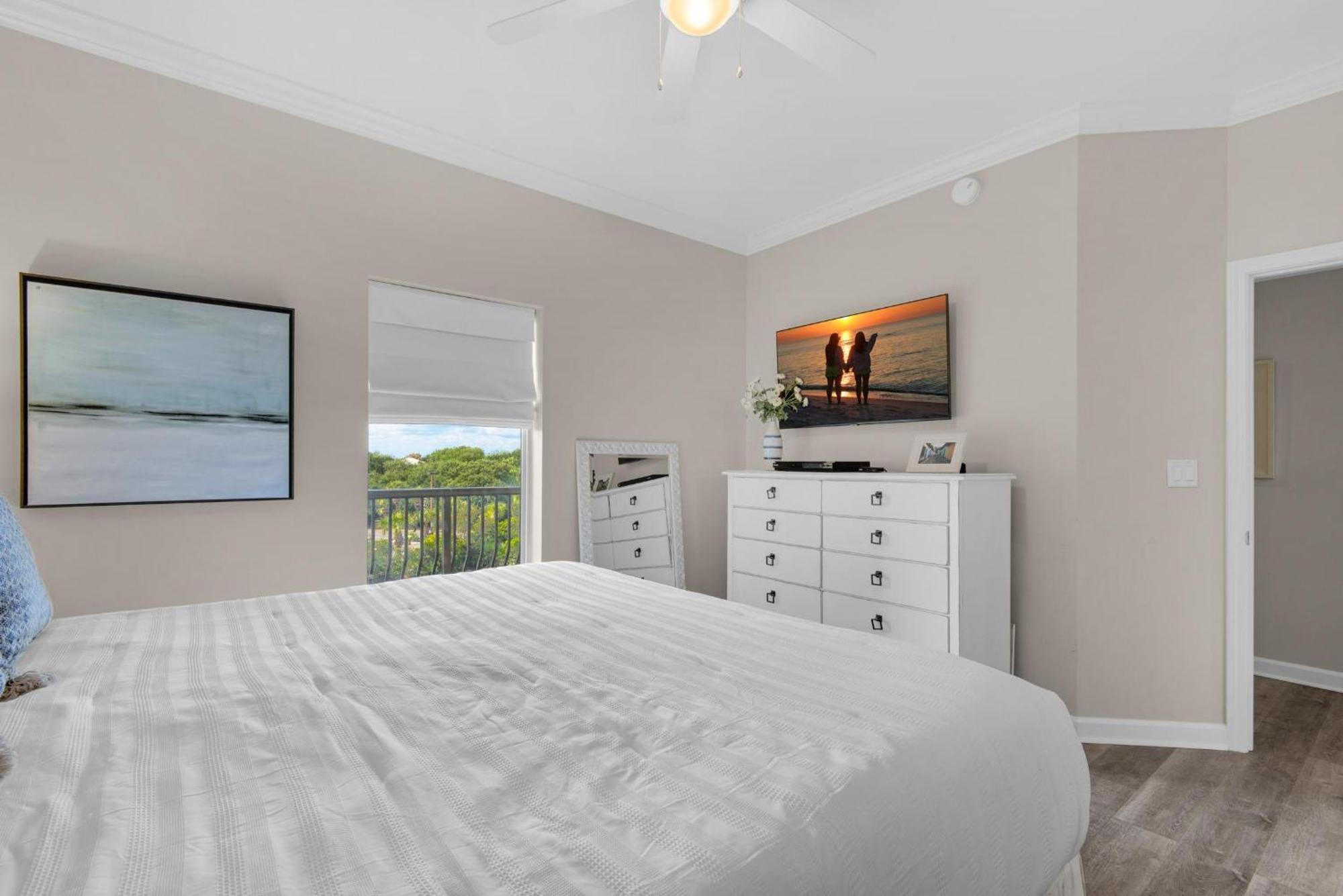 Beach Resort 406 Destin Eksteriør billede