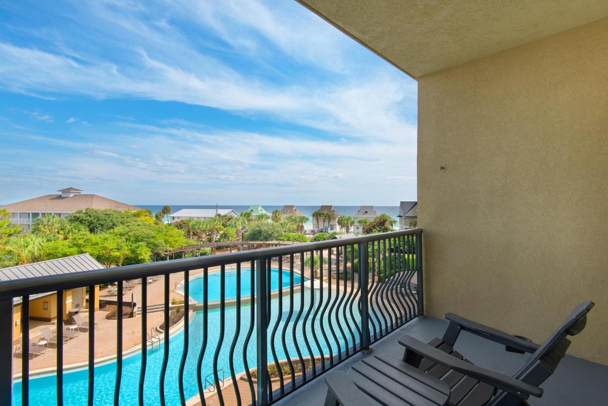 Beach Resort 406 Destin Eksteriør billede