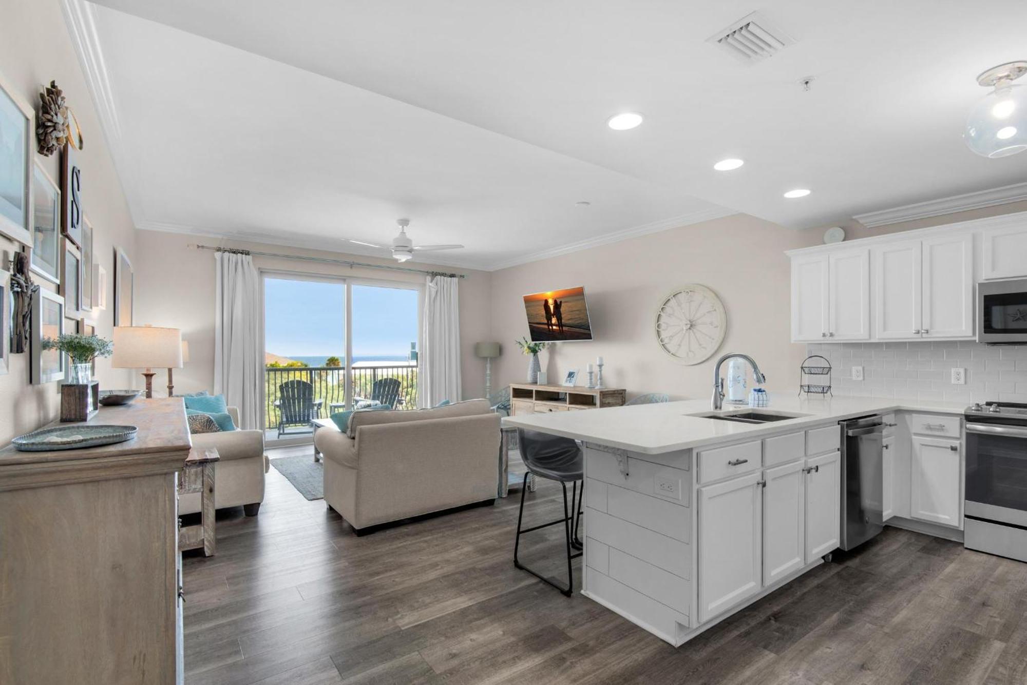 Beach Resort 406 Destin Eksteriør billede
