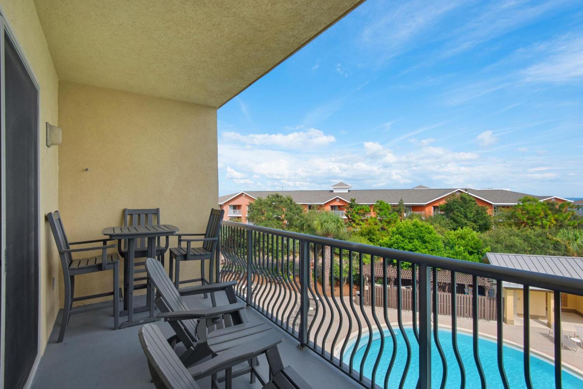 Beach Resort 406 Destin Eksteriør billede