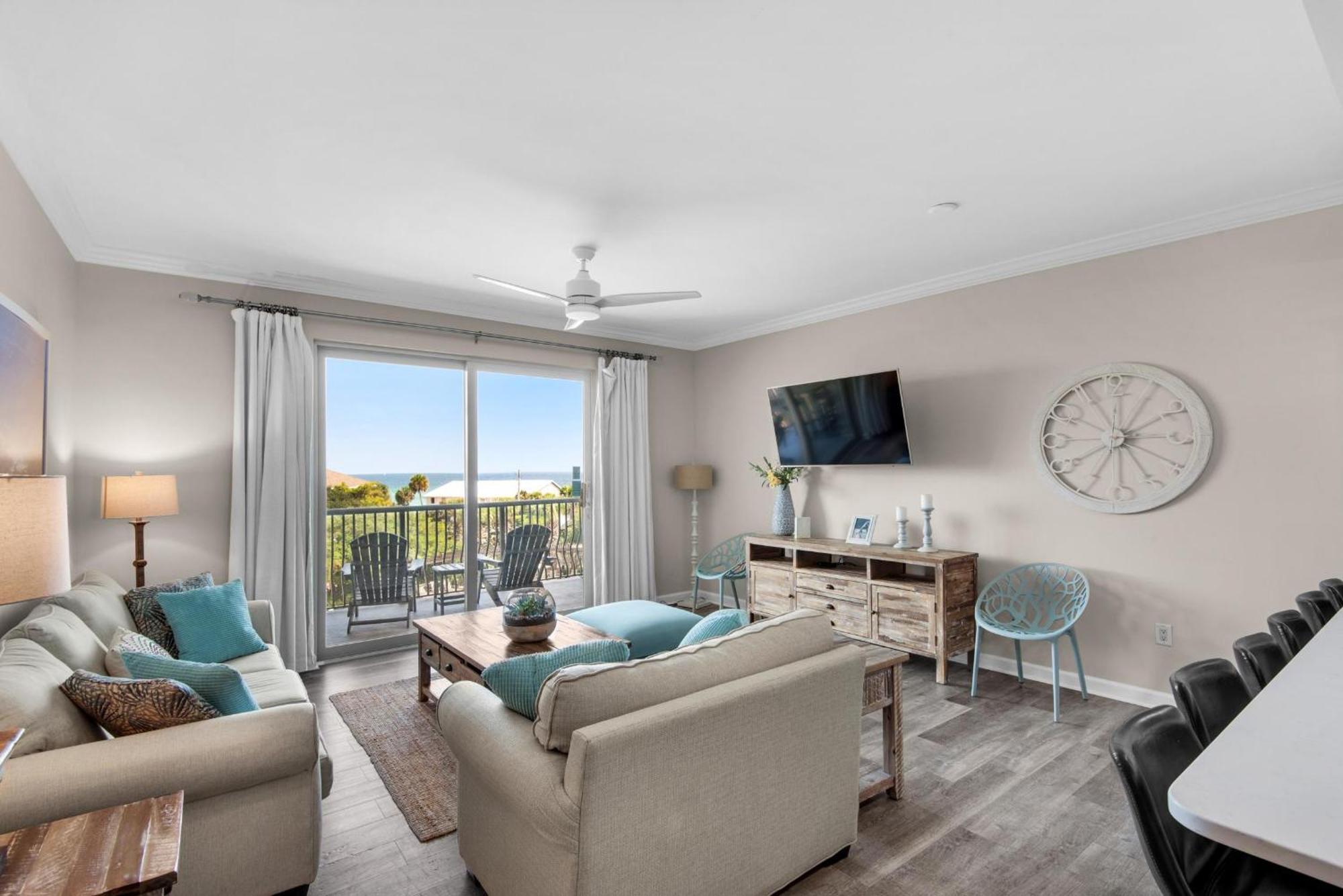 Beach Resort 406 Destin Eksteriør billede