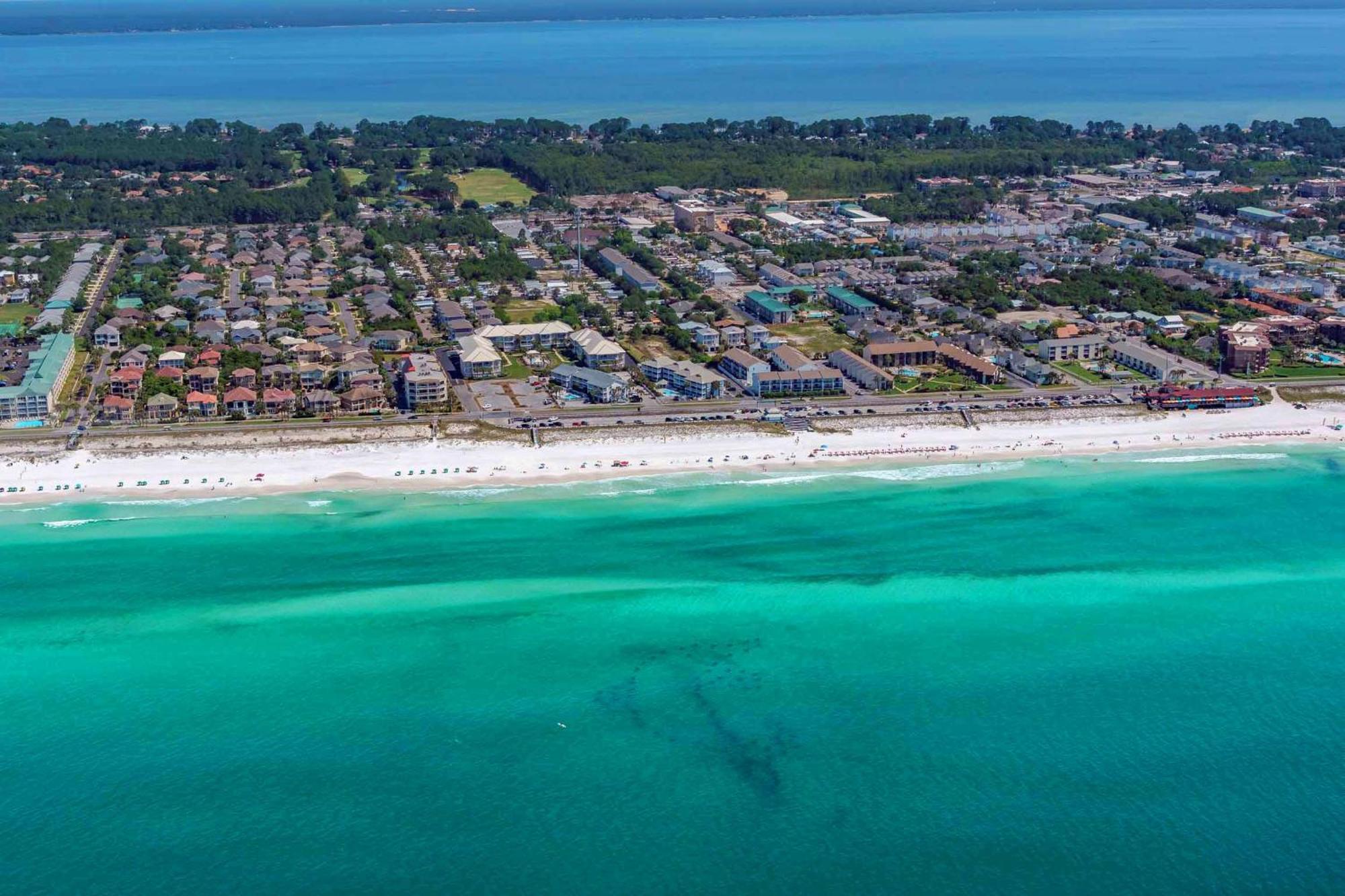 Beach Resort 406 Destin Eksteriør billede
